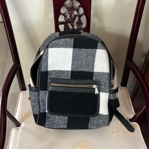 Adam Lippes buffalo 🦬 plaid bag pack for Target.